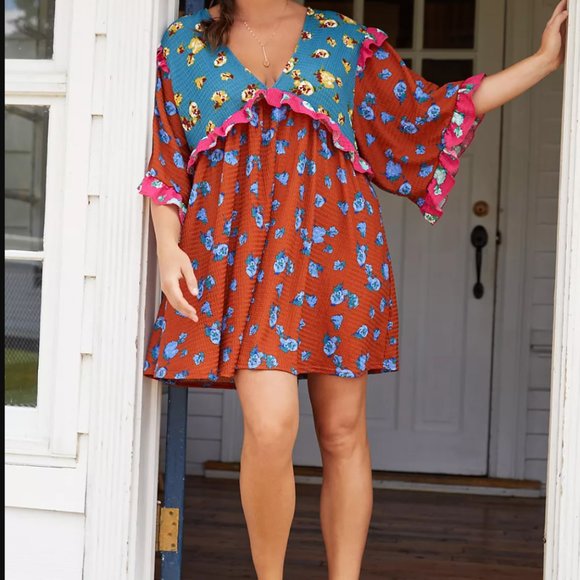 ANTHROPOLOGIE Dress - Picture 4 of 10